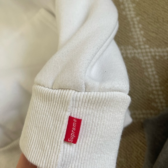 Supreme hoodie duupe - Picture 4 of 4